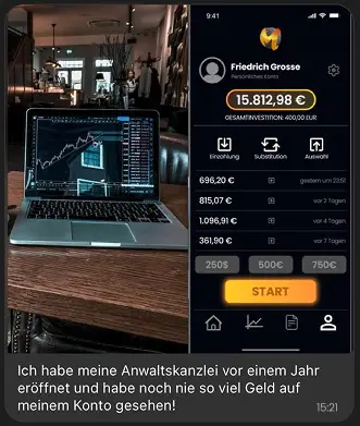 Testimonial Snapshot