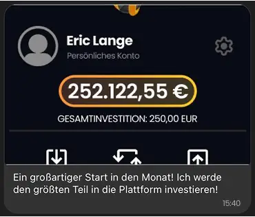 Testimonial Snapshot